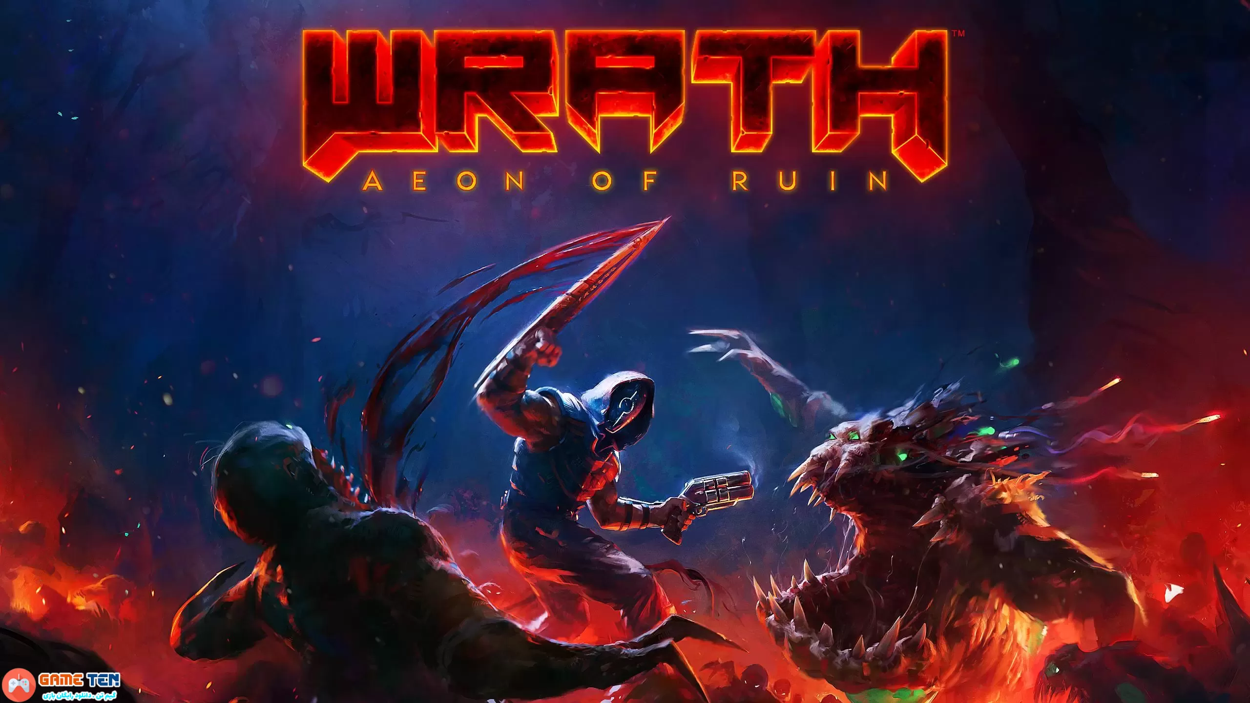 دانلود بازی WRATH Aeon of Ruin برای کامپیوتر 